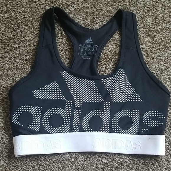 Adidas Low-Impact Sports Bras XS - Picture 3 of 4